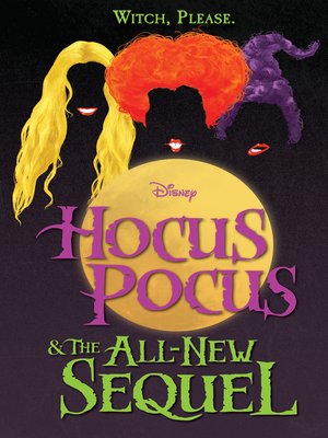 cover image of Hocus Pocus and the All-New Sequel